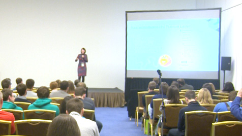 Конференция CyberMarketing-2015. Александра Кулачикова