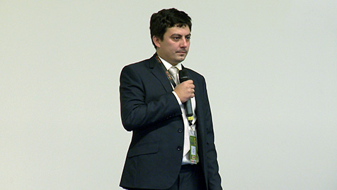 Конференция CyberMarketing-2015. Алексей Заря