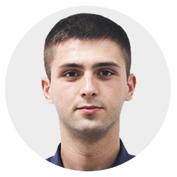 Максим Чертин