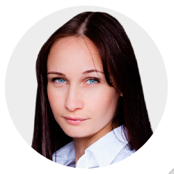 Наталья  Заикина